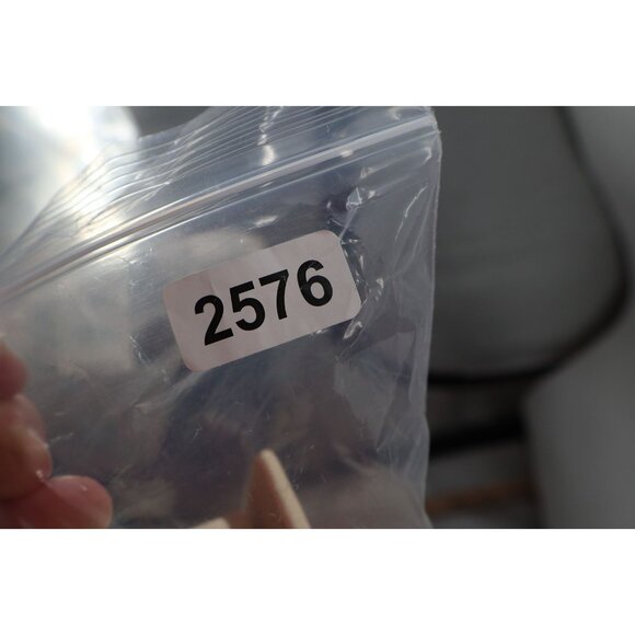 Open Edit Austyn Quilted Square Toe Block Heel Slingback Ivory Sandal Heels 7 - Picture 12 of 12